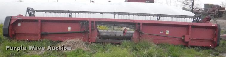 image for item BY9204 1993 Case IH 1020 head