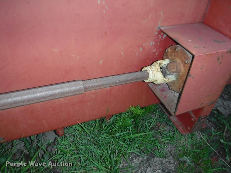 image for item BY9204 1993 Case IH 1020 head