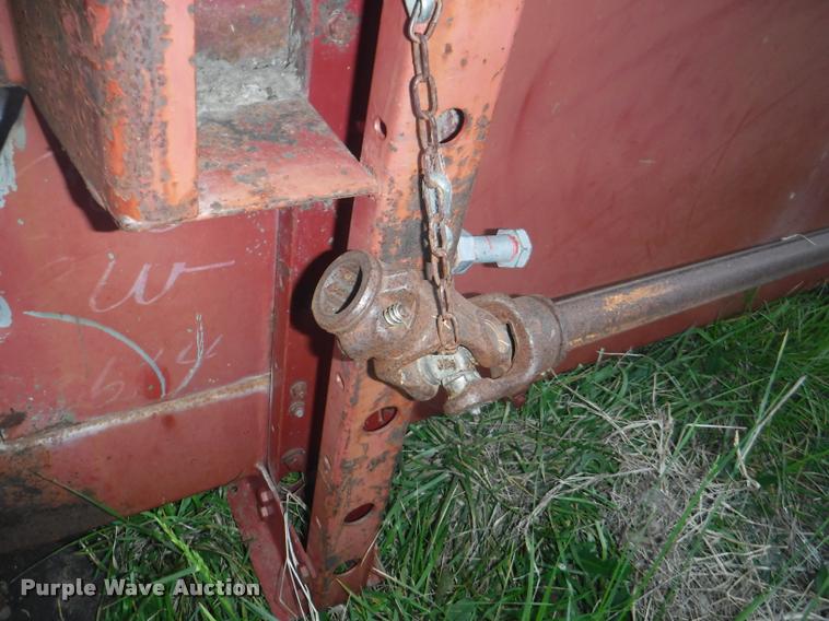 image for item BY9204 1993 Case IH 1020 head