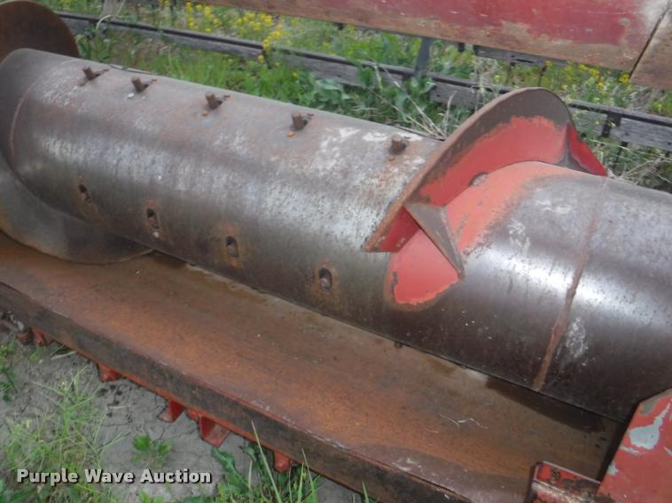 image for item BY9204 1993 Case IH 1020 head