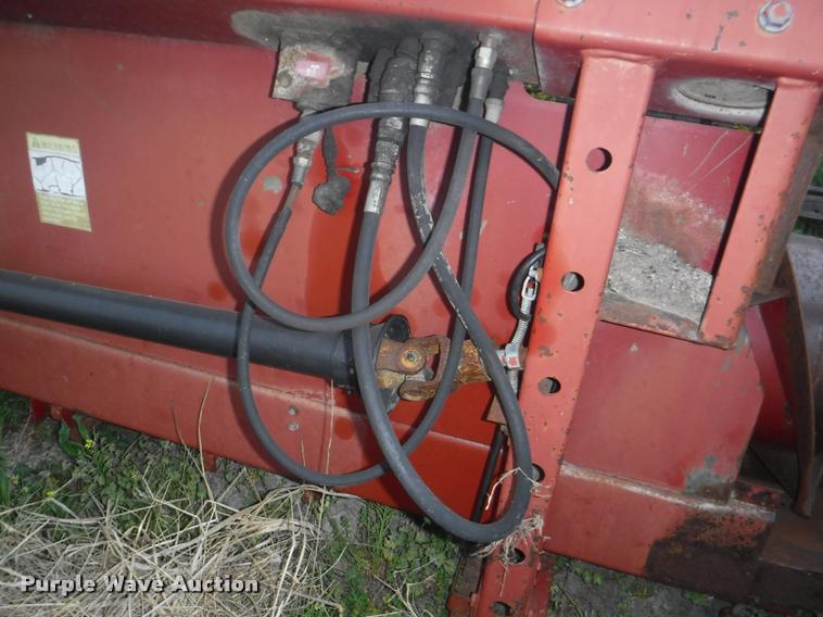 image for item BY9204 1993 Case IH 1020 head