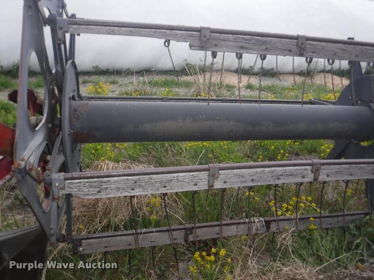 image for item BY9204 1993 Case IH 1020 head