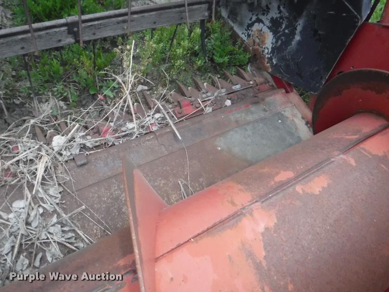 image for item BY9204 1993 Case IH 1020 head