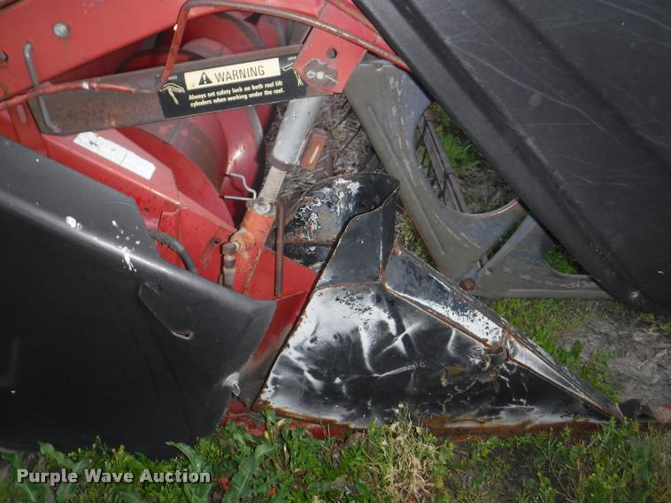 image for item BY9204 1993 Case IH 1020 head