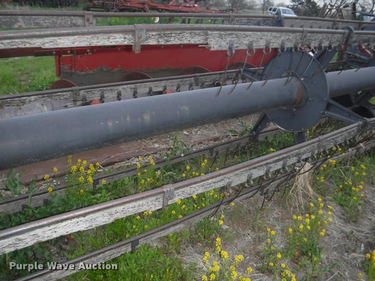 image for item BY9204 1993 Case IH 1020 head