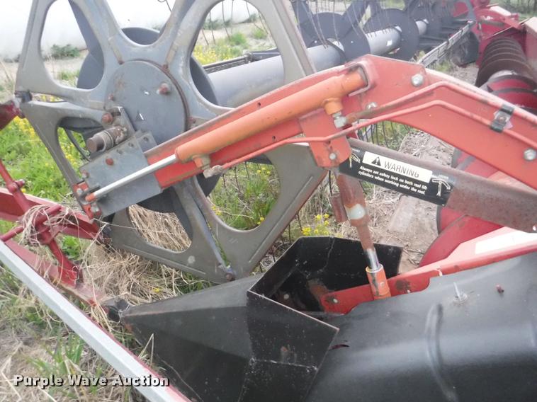 image for item BY9204 1993 Case IH 1020 head