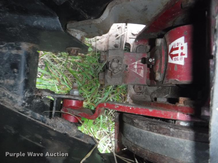 image for item BY9204 1993 Case IH 1020 head