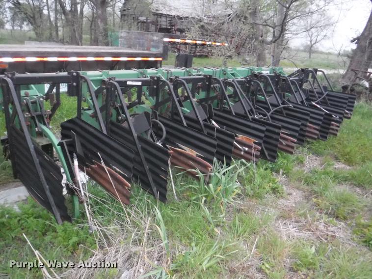 image for item BY9205 Sukup no-till cultivator