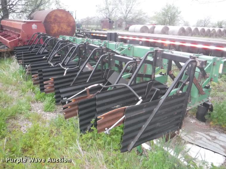 image for item BY9205 Sukup no-till cultivator