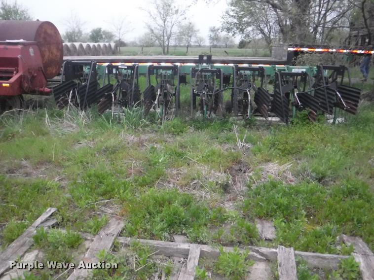 image for item BY9205 Sukup no-till cultivator