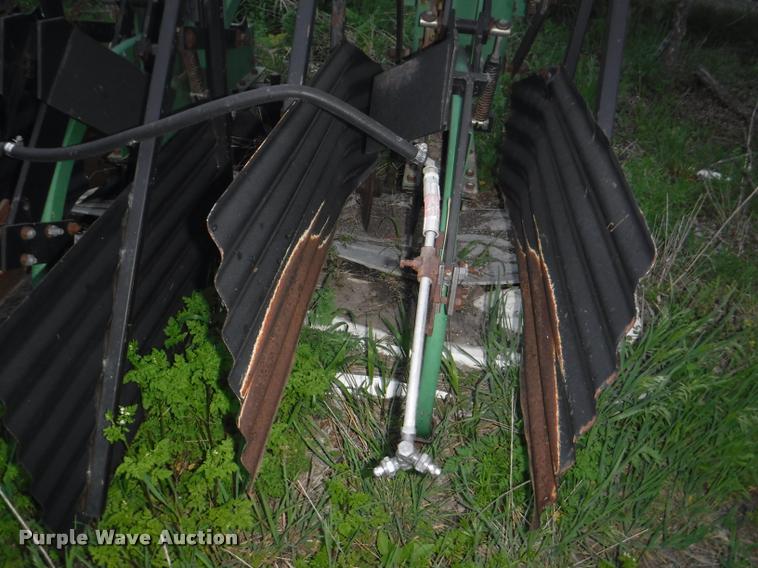 image for item BY9205 Sukup no-till cultivator