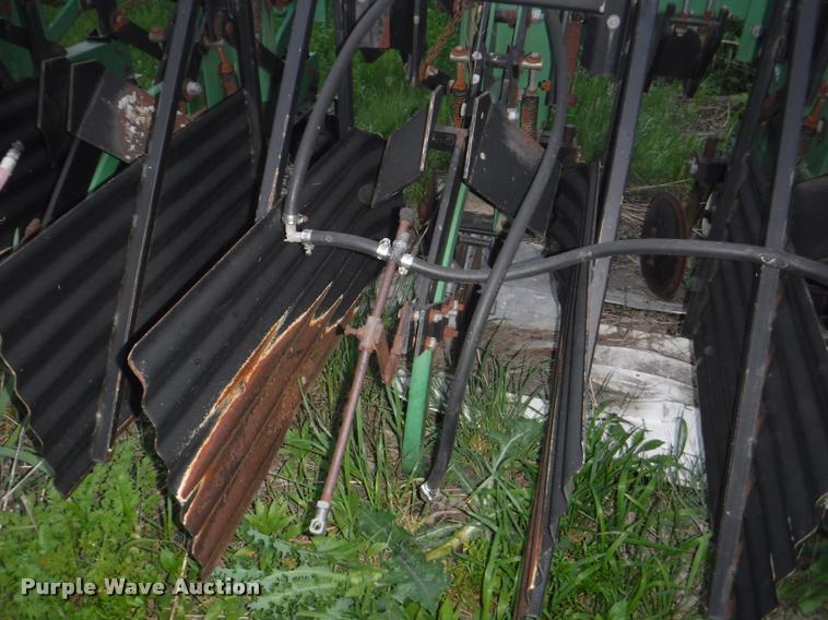 image for item BY9205 Sukup no-till cultivator