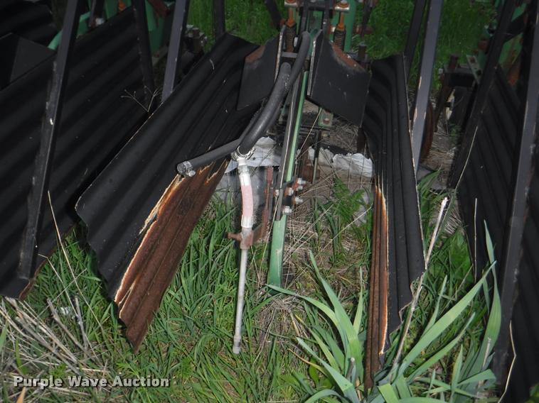 image for item BY9205 Sukup no-till cultivator