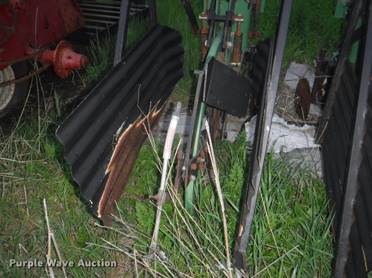 image for item BY9205 Sukup no-till cultivator