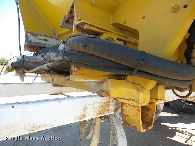 image for item DA1876 Ag-Chem 23030GY spreader bed