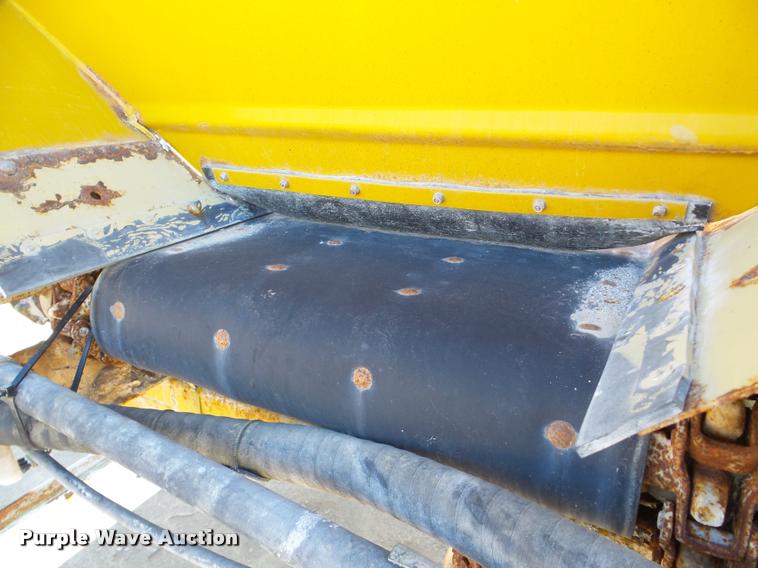 image for item DA1876 Ag-Chem 23030GY spreader bed