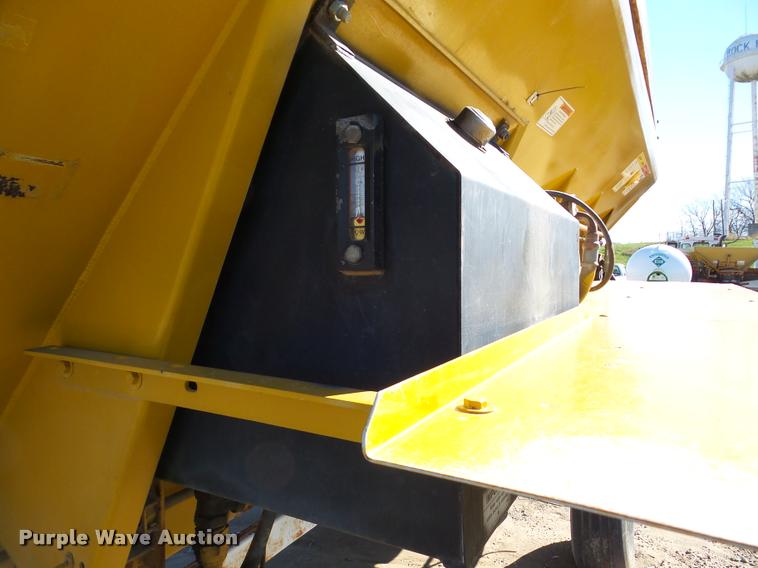 image for item DA1876 Ag-Chem 23030GY spreader bed