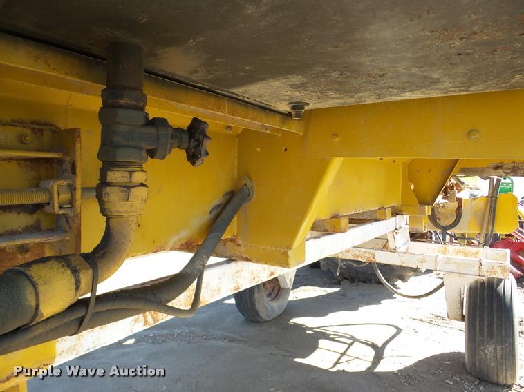 image for item DA1876 Ag-Chem 23030GY spreader bed