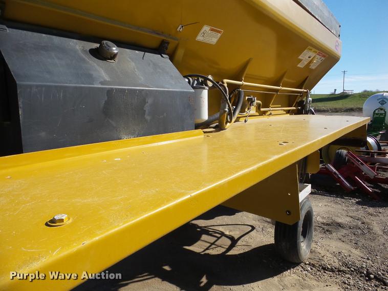 image for item DA1876 Ag-Chem 23030GY spreader bed