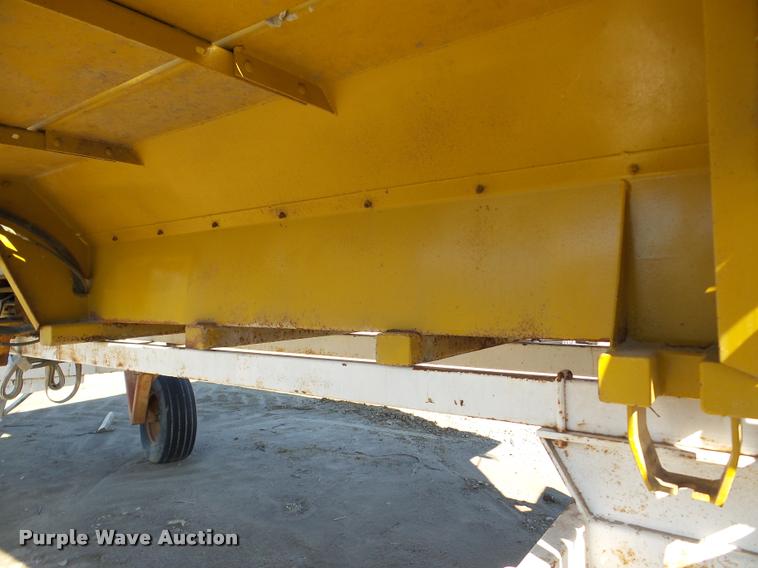 image for item DA1876 Ag-Chem 23030GY spreader bed