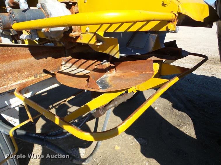 image for item DA1876 Ag-Chem 23030GY spreader bed