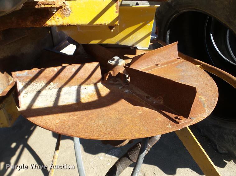 image for item DA1876 Ag-Chem 23030GY spreader bed