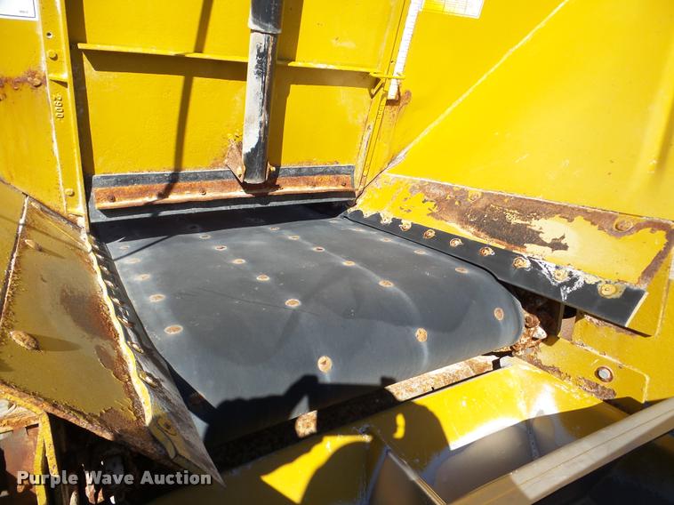 image for item DA1876 Ag-Chem 23030GY spreader bed