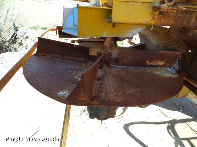 image for item DA1876 Ag-Chem 23030GY spreader bed