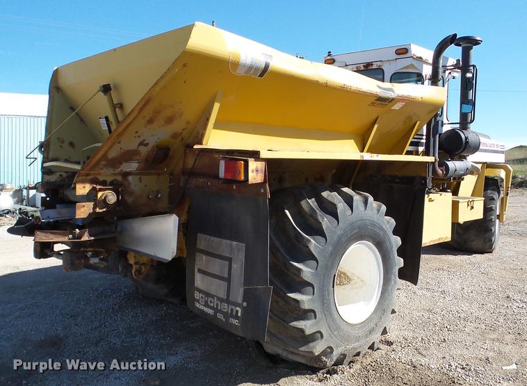 image for item DA1877 Ag-Chem TerraGator 1803 self-propelled applicator