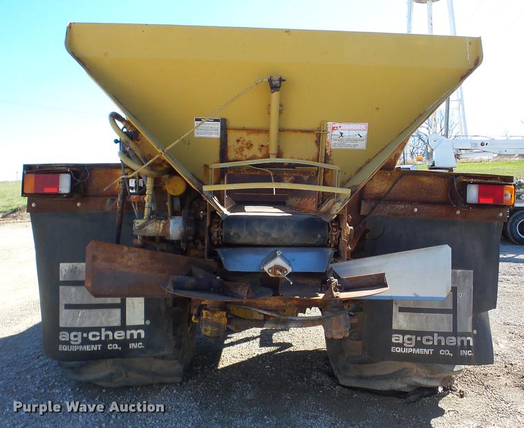 image for item DA1877 Ag-Chem TerraGator 1803 self-propelled applicator