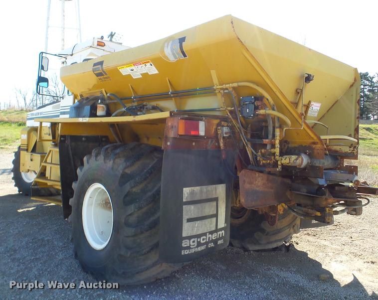 image for item DA1877 Ag-Chem TerraGator 1803 self-propelled applicator