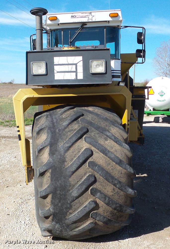 image for item DA1877 Ag-Chem TerraGator 1803 self-propelled applicator