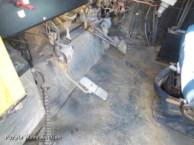 image for item DA1877 Ag-Chem TerraGator 1803 self-propelled applicator