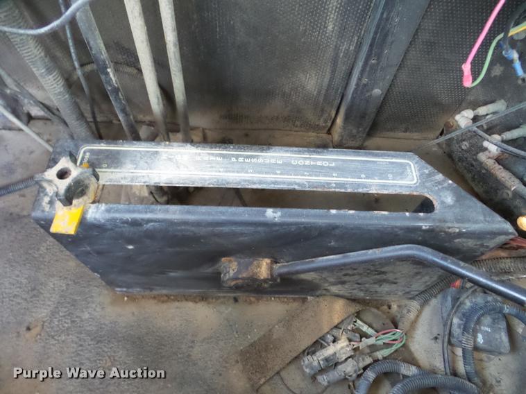 image for item DA1877 Ag-Chem TerraGator 1803 self-propelled applicator