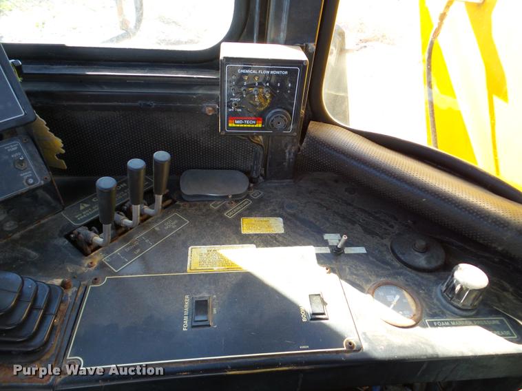 image for item DA1877 Ag-Chem TerraGator 1803 self-propelled applicator