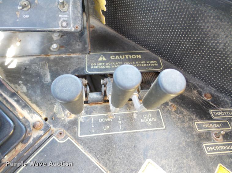 image for item DA1877 Ag-Chem TerraGator 1803 self-propelled applicator