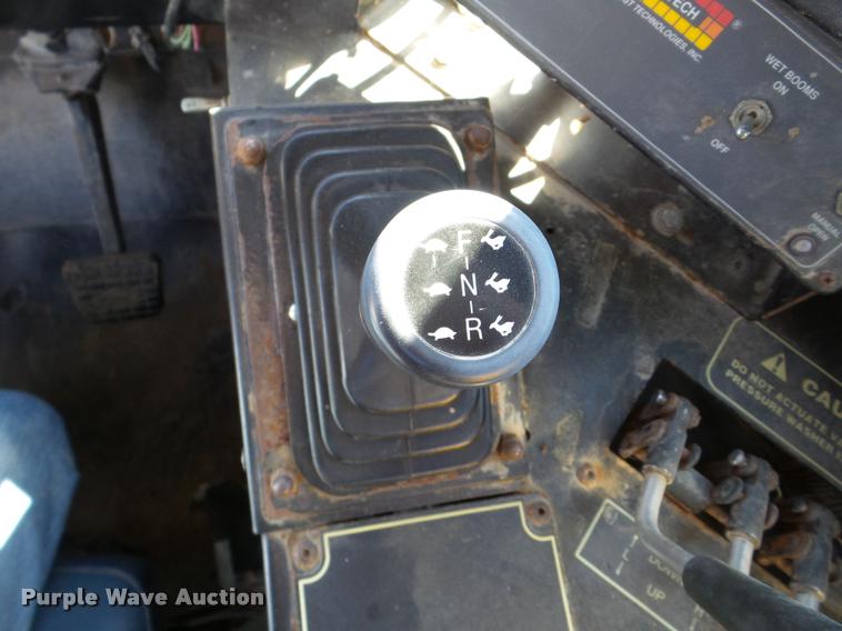 image for item DA1877 Ag-Chem TerraGator 1803 self-propelled applicator