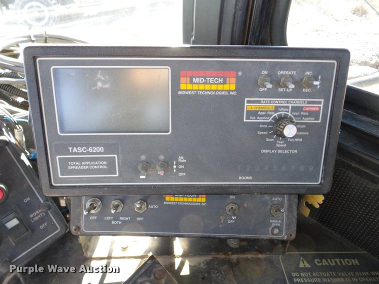 image for item DA1877 Ag-Chem TerraGator 1803 self-propelled applicator