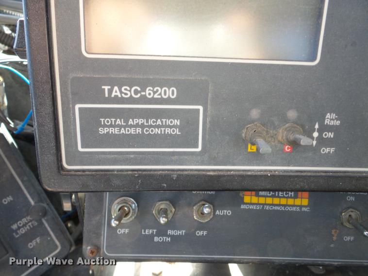 image for item DA1877 Ag-Chem TerraGator 1803 self-propelled applicator