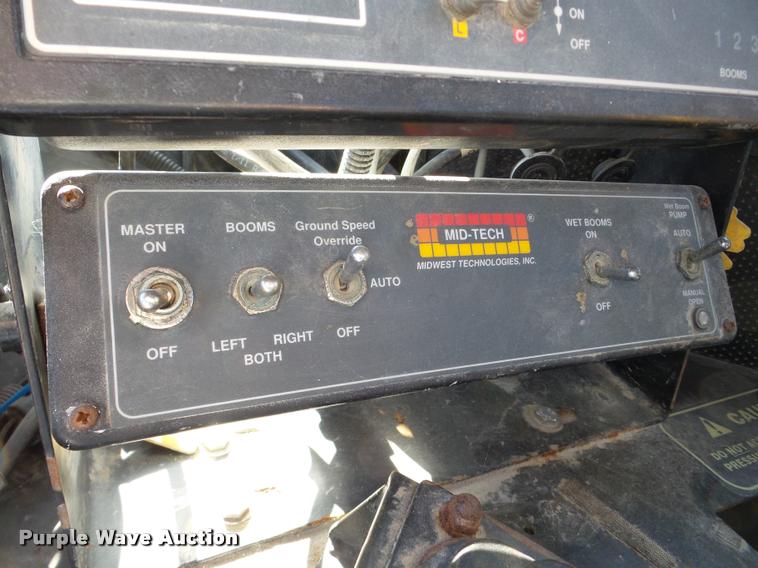 image for item DA1877 Ag-Chem TerraGator 1803 self-propelled applicator