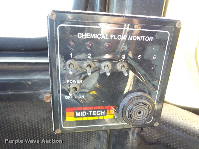 image for item DA1877 Ag-Chem TerraGator 1803 self-propelled applicator