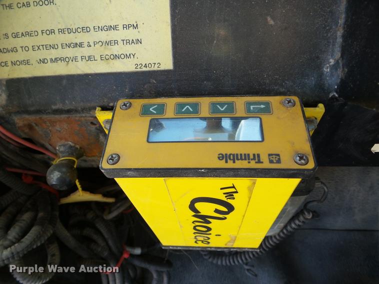 image for item DA1877 Ag-Chem TerraGator 1803 self-propelled applicator