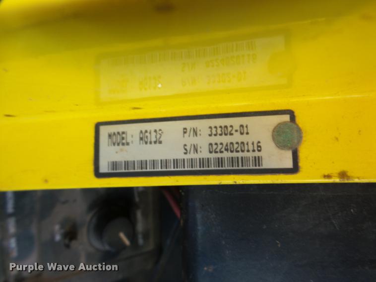 image for item DA1877 Ag-Chem TerraGator 1803 self-propelled applicator