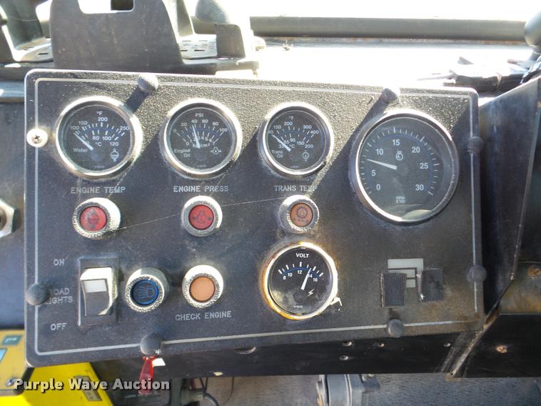 image for item DA1877 Ag-Chem TerraGator 1803 self-propelled applicator