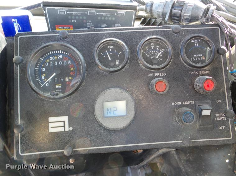 image for item DA1877 Ag-Chem TerraGator 1803 self-propelled applicator