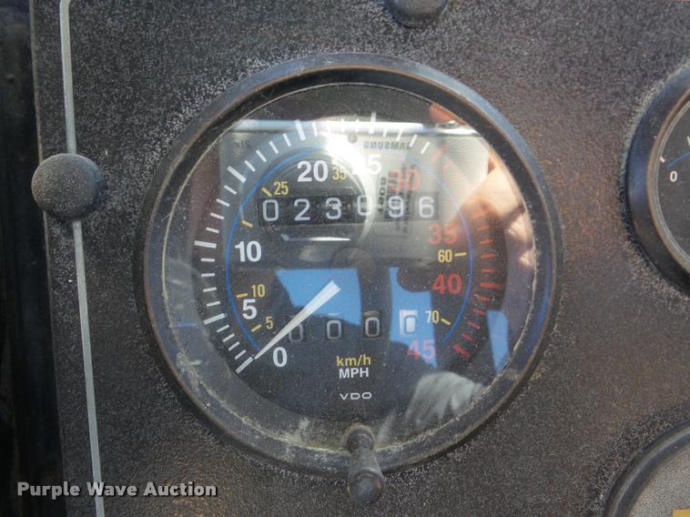 image for item DA1877 Ag-Chem TerraGator 1803 self-propelled applicator