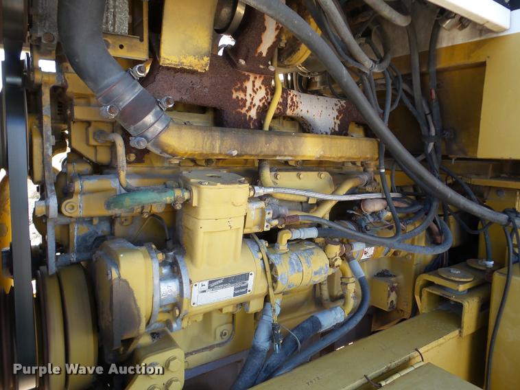 image for item DA1877 Ag-Chem TerraGator 1803 self-propelled applicator