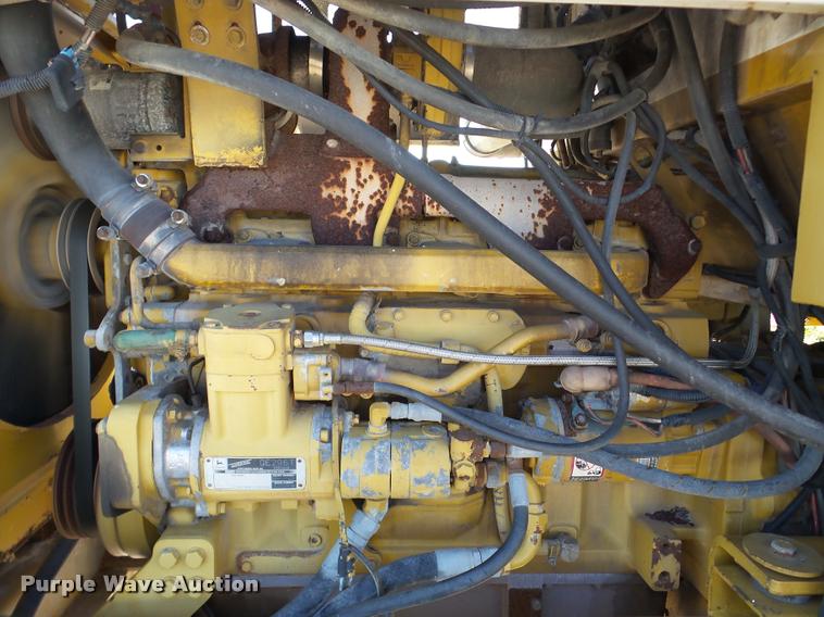 image for item DA1877 Ag-Chem TerraGator 1803 self-propelled applicator