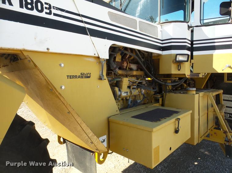 image for item DA1877 Ag-Chem TerraGator 1803 self-propelled applicator