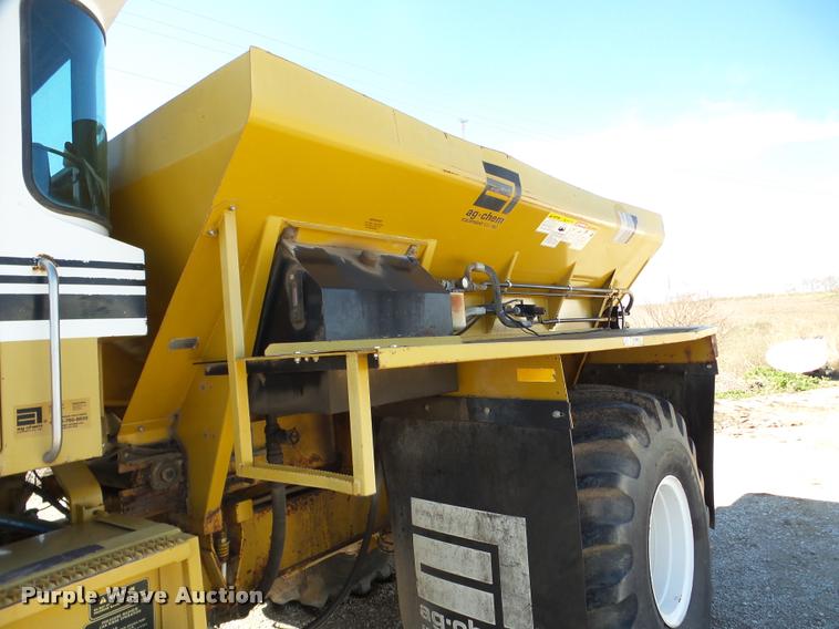 image for item DA1877 Ag-Chem TerraGator 1803 self-propelled applicator